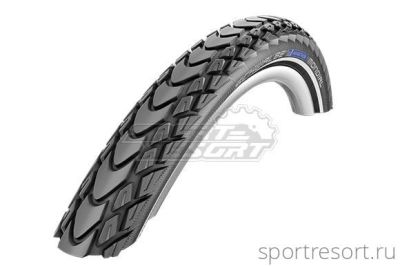 Покрышка Schwalbe MARATHON MONDIAL 700x35C Reflex RaceGuard HS428