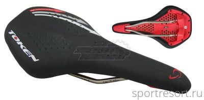 Седло Token MTB MTX Black
