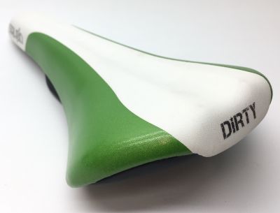 Седло Selle San Marco Squod White/Green