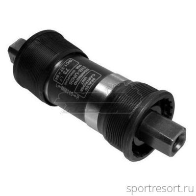 Каретка Shimano BB-UN26 73/110 mm