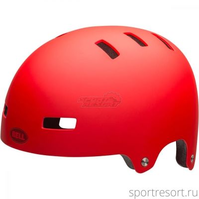 Велошлем Bell LOCAL матовый/красный S BE7078856