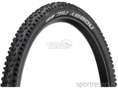 Покрышка Schwalbe NOBBY NIC 27.5x2.35 Folding TLR Addix HS602