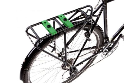 Многофункциональные ремешки Cycloc Wrap Black (пара) 12WRPBLK