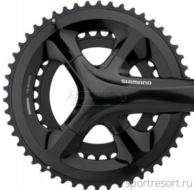 Звезда Shimano 50T-MS BCD110 для FC-RS510