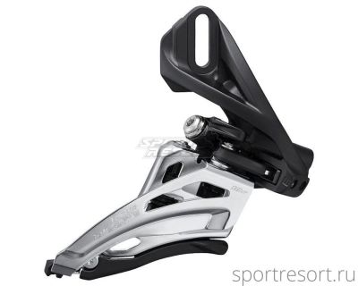 Переключатель передний Shimano Deore FD-M4100-D (2х10ск)
