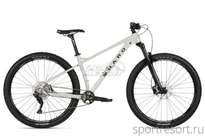 Велосипед Haro Double Peak 29 Comp Concrete 2023 19" Haro-DP29Comp-19