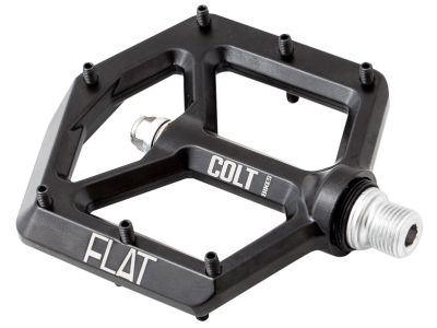 Педали Colt Bikes FLAT Black