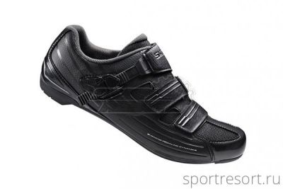 Велоботинки Shimano SH-RP300 черные размер 42 ESHRP3NG420SL00