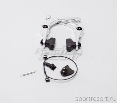 Тормоз ODYSSEY Springfield | Хромированный