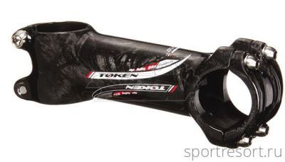 Вынос Token TK939MU Carbon (1-1/8", 31.8, 100mm, 8°)