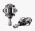 Педали Shimano GRX PD-M8100-UG SPD