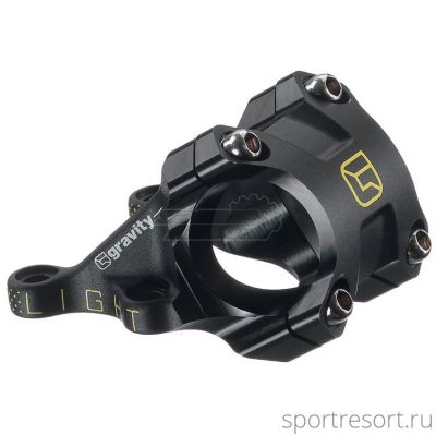 Вынос FSA Gravity Light DIRECT ST-DH-310-DC (1-1/8", 31.8, 45mm, 5°) Black