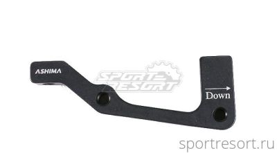 Адаптер Ashima AU-04 P/S R180 Black