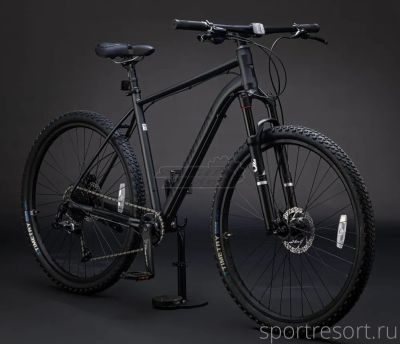 Велосипед TimeTry TT240 29" черный (2024) 21" TimeTry TT240