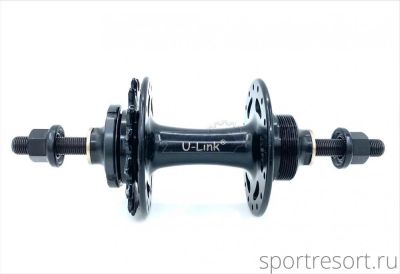 Втулка задняя U-Link GL-B32R (32H, 114mm, 16T)