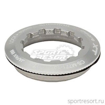 Гайка кассеты Shimano XT M771-10