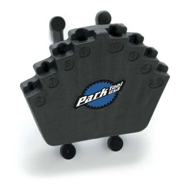 Набор Г-образных шестигранников Park Tool HXS-2.2 PTLHXS-2.2