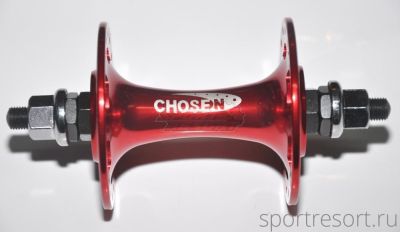 Втулка передняя Chosen A-3633BN (32H) Red