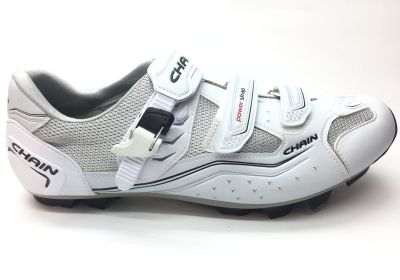 Велотуфли Chainsport MTB Trail White SCCHM11