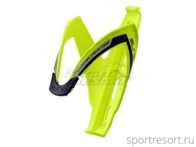 Флягодержатель Elite Custom Race (желтый с черным) EL0061696