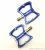 Педали RideRover CK-018 Blue Педали RideRover CK-018 Blue