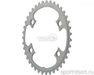 Звезда Shimano 105 39T-MD BCD110 для FC-5800 серебро