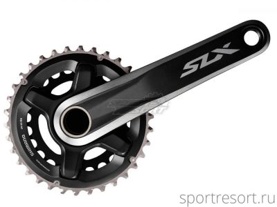 Система Shimano SLX FC-M7000-2 11ск (38/28T, 175mm)