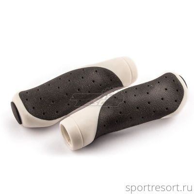 Грипсы CLARKS CL302 130mm Black/White