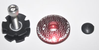 Якорь Token TK282 (1-1/8") Red