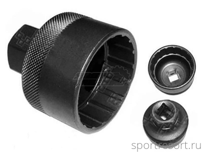 Съемник каретки Bikehand YC-29BB YC-29BB