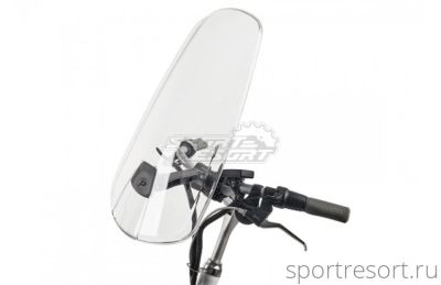 Ветровое стекло Polisport WINDSCREEN FRONT SEATS (крепеж на вынос) PLS8631600001