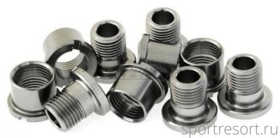 Набор бонок SS-LA01 M8x8.5x5.5мм (5 шт)