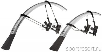 Крылья SKS Raceblade Pro XL 25-32mm (28") Silver 11321