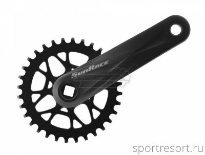 Система SunRace FC-M40U 9/10ск (32Т, 170mm)