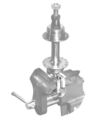 Держатель оси Park Tool AV-1 (для тисков) PTLAV-1