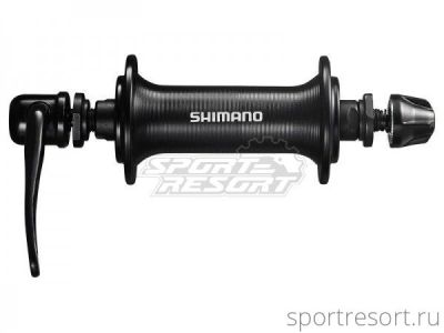 Втулка передняя Shimano Alivio HB-T4000 (32H, черная)