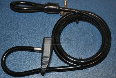 Замок-петля SINOX 10х2000 мм (ключ) WL-143