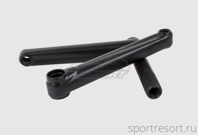 Шатуны MUTINY Cinch v2 | 22мм | RHD | Черный