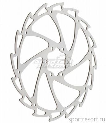 Тормозной диск Ashima ARO-03 160 mm