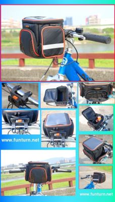 Велосумка на руль IBERA IB-HB2 IB-HB2