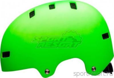 Велошлем Bell LOCAL глянцевый/зеленый S BE7088983
