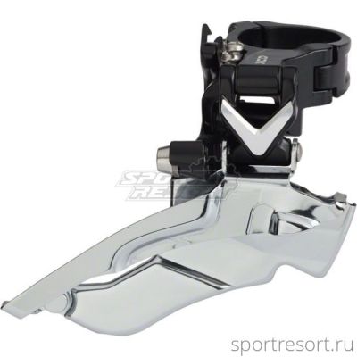 Переключатель передний Microshift FD-M853 XCD (3х10ск)