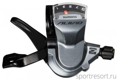 Манетка Shimano Alivio SL-M4000 (9ск)