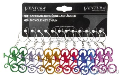 Брелок-открывалка Ventura Bike Keychain 719905 / 5-719906