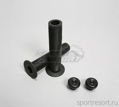 Грипсы ODYSSEY Tom Dugan 165mm Черный