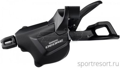 Манетка Shimano Deore SL-M6000-IL (2/3ск, I-Spec II)