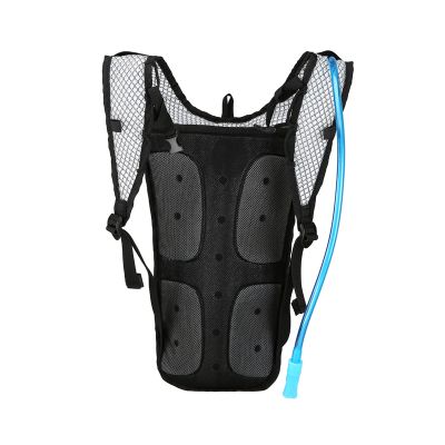Велорюкзак Roswheel Hydration Water Backpack (Black/Green) 15937 G