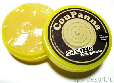 Смазка для вилок Suntour ConPanna