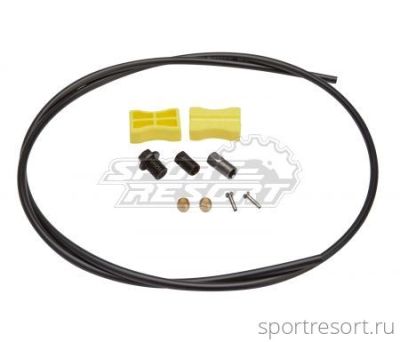 Гидролиния Shimano BH90-JK-SSR 1000 мм (черная)