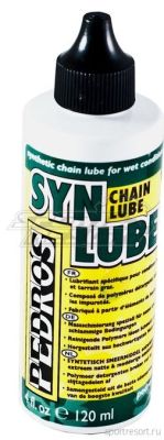 Смазка Pedros Syn Lube 120 ml 6010041FGD